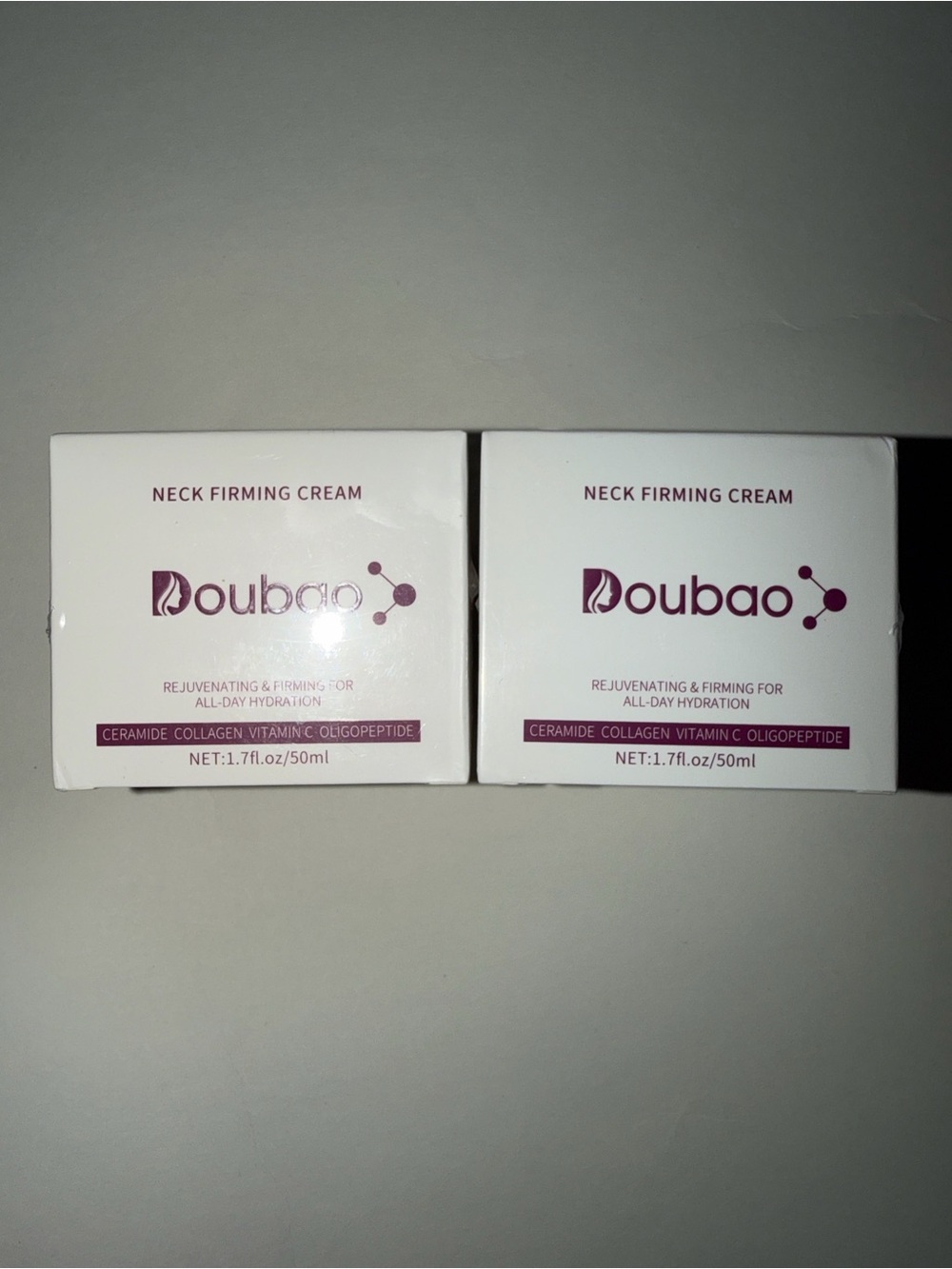 Two Neck Firming Cream - Picture 2 of 4
